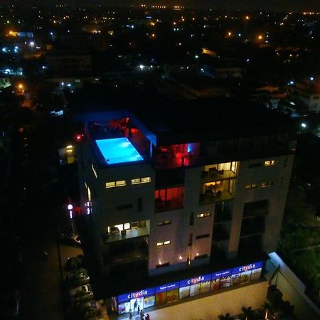 Suncity Hotel Apartment Akra Zewnętrze zdjęcie
