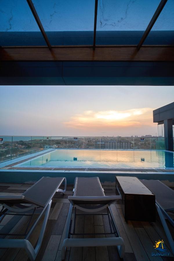 Suncity Hotel Apartment Akra Zewnętrze zdjęcie