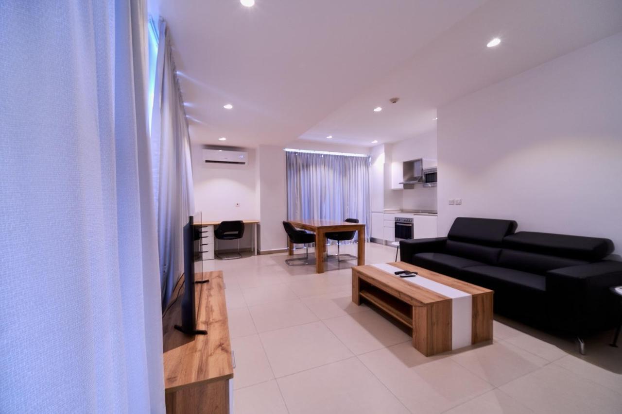Suncity Hotel Apartment Akra Zewnętrze zdjęcie