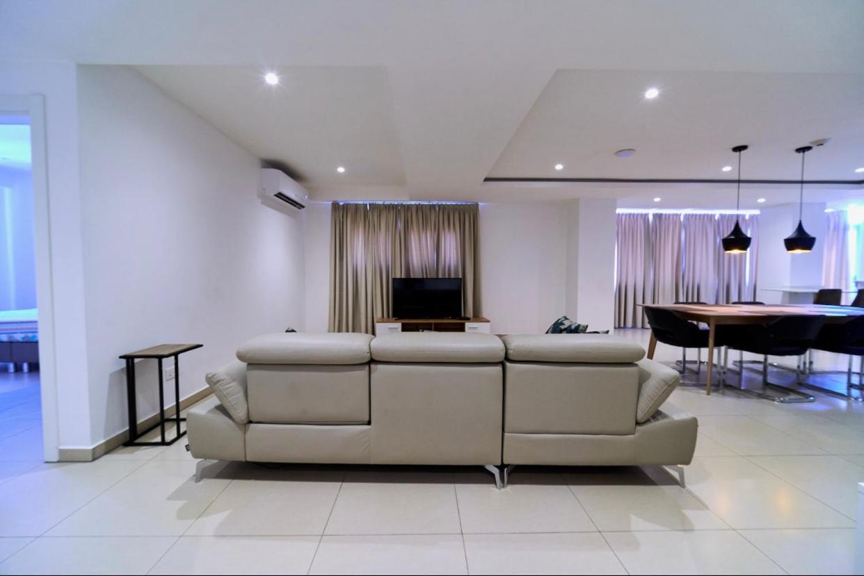 Suncity Hotel Apartment Akra Zewnętrze zdjęcie