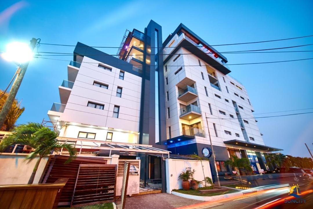 Suncity Hotel Apartment Akra Zewnętrze zdjęcie