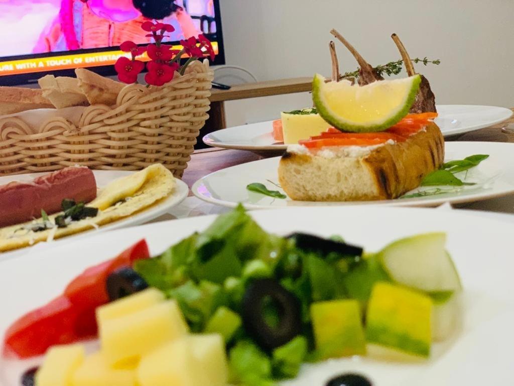 Suncity Hotel Apartment Akra Zewnętrze zdjęcie