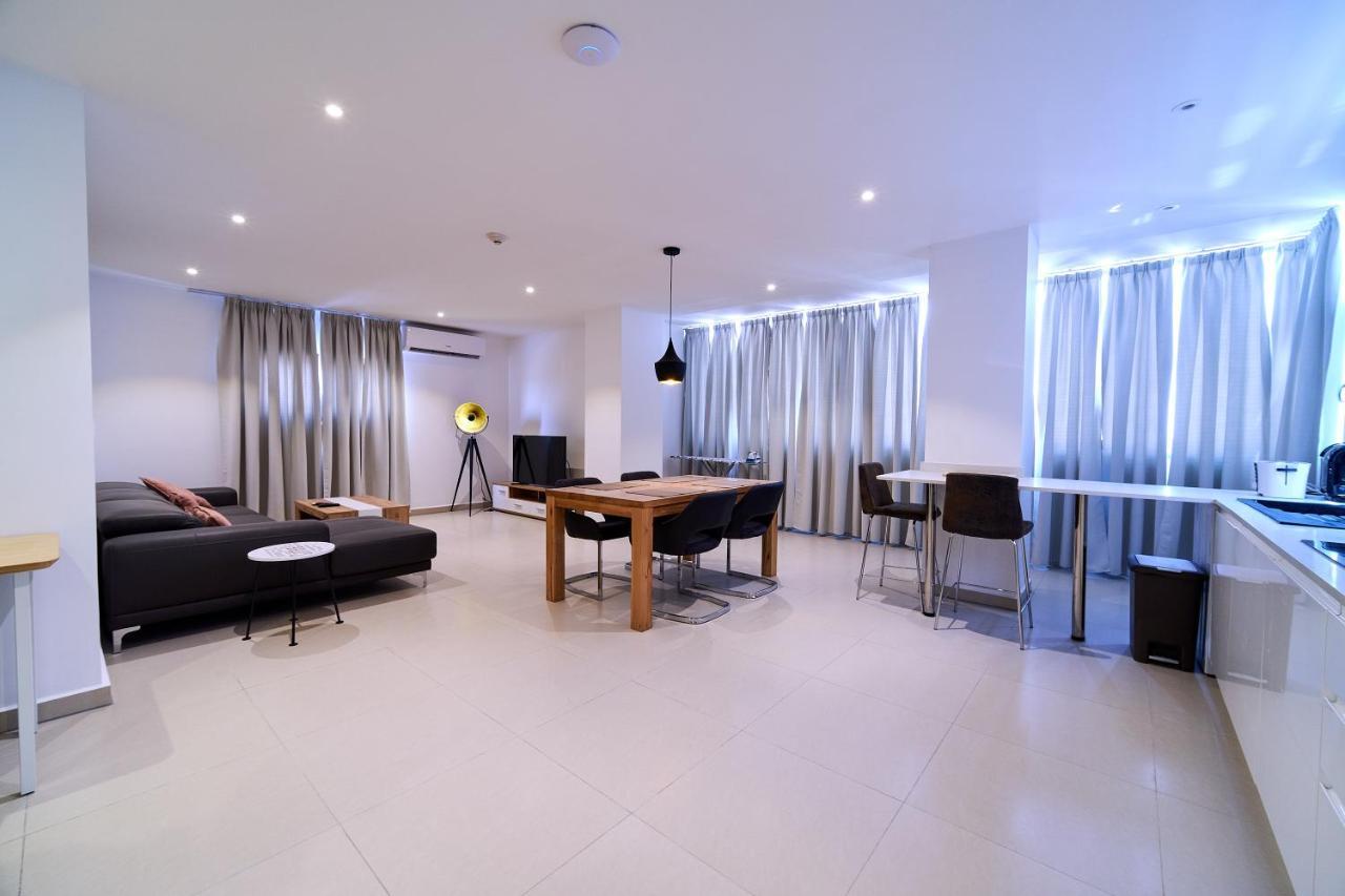 Suncity Hotel Apartment Akra Zewnętrze zdjęcie