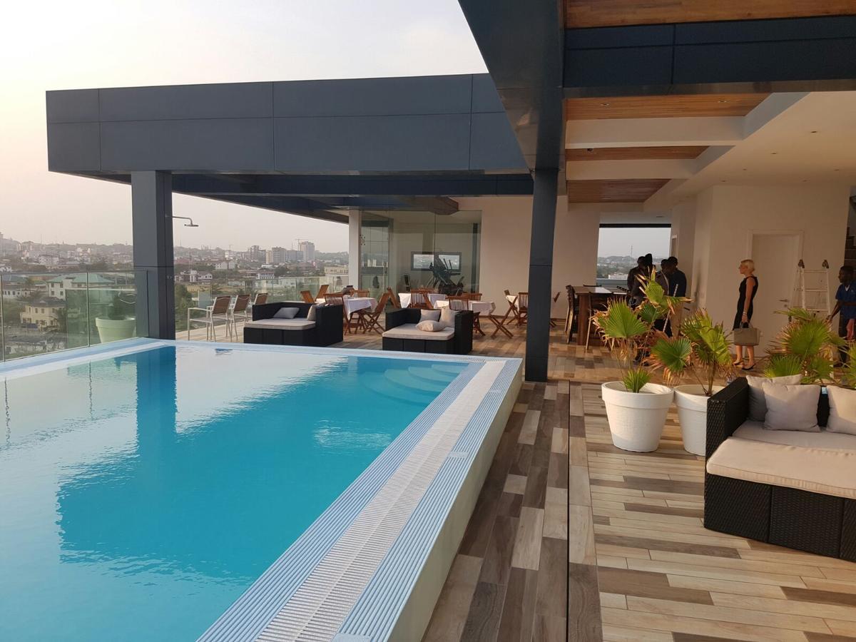 Suncity Hotel Apartment Akra Zewnętrze zdjęcie