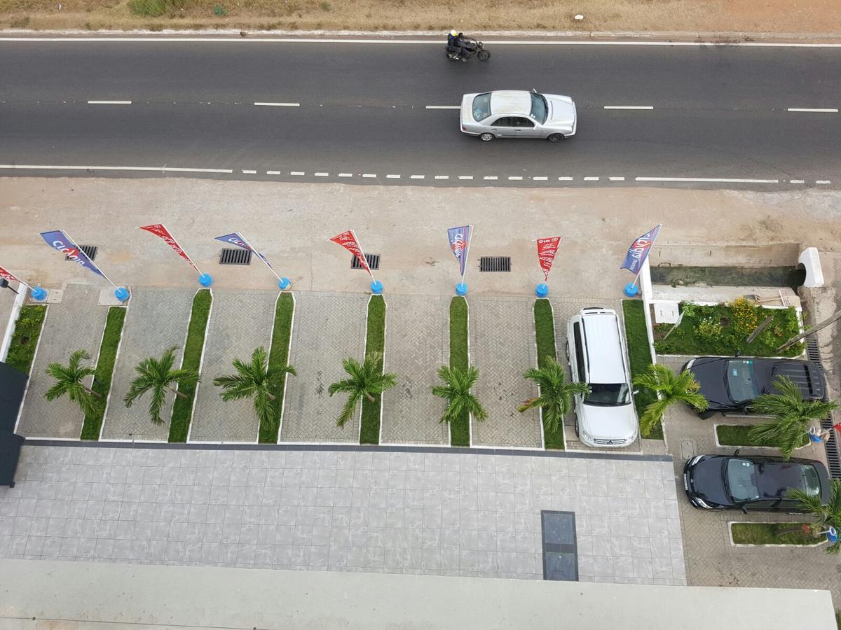 Suncity Hotel Apartment Akra Zewnętrze zdjęcie