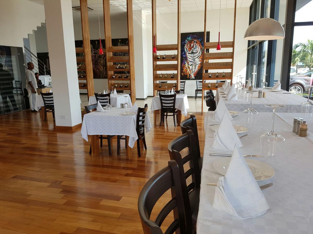 Suncity Hotel Apartment Akra Zewnętrze zdjęcie