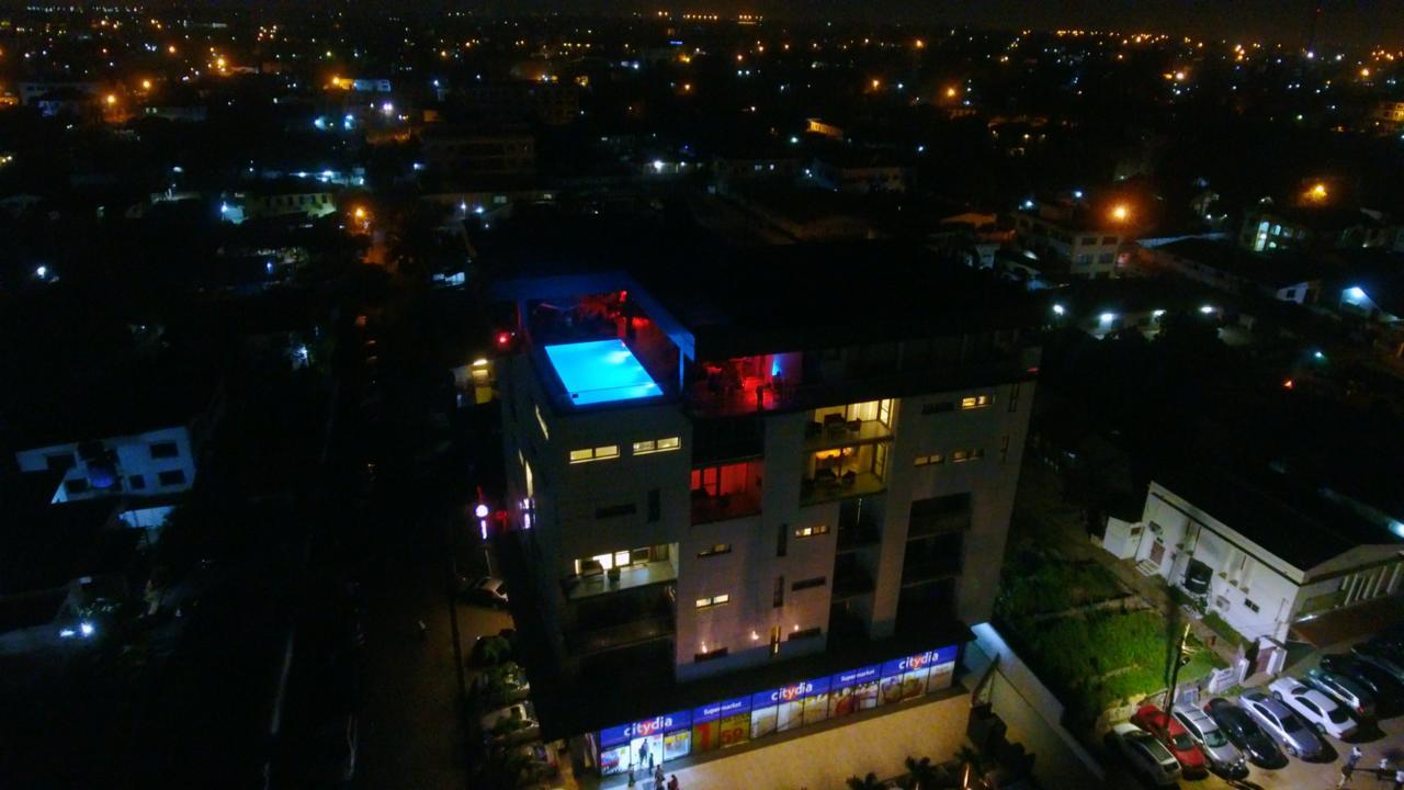 Suncity Hotel Apartment Akra Zewnętrze zdjęcie