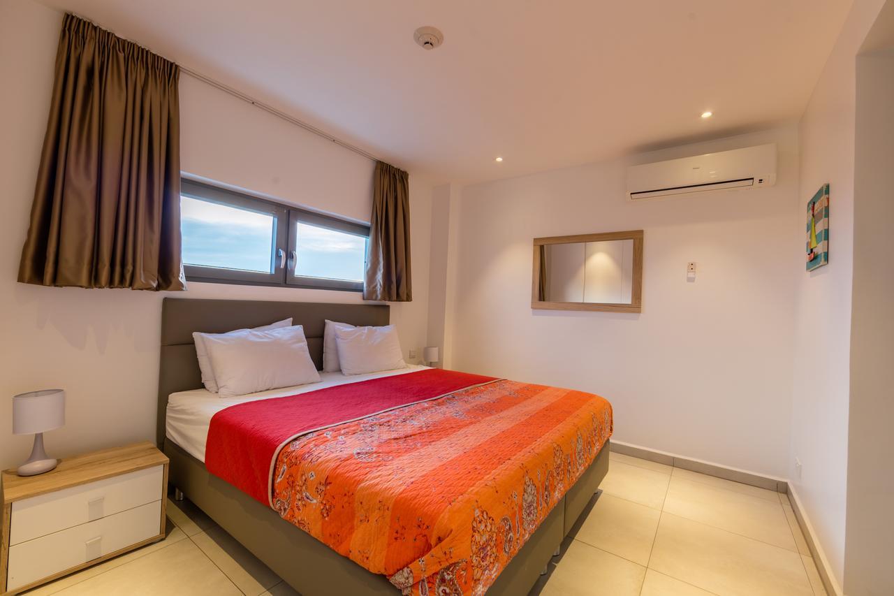 Suncity Hotel Apartment Akra Zewnętrze zdjęcie