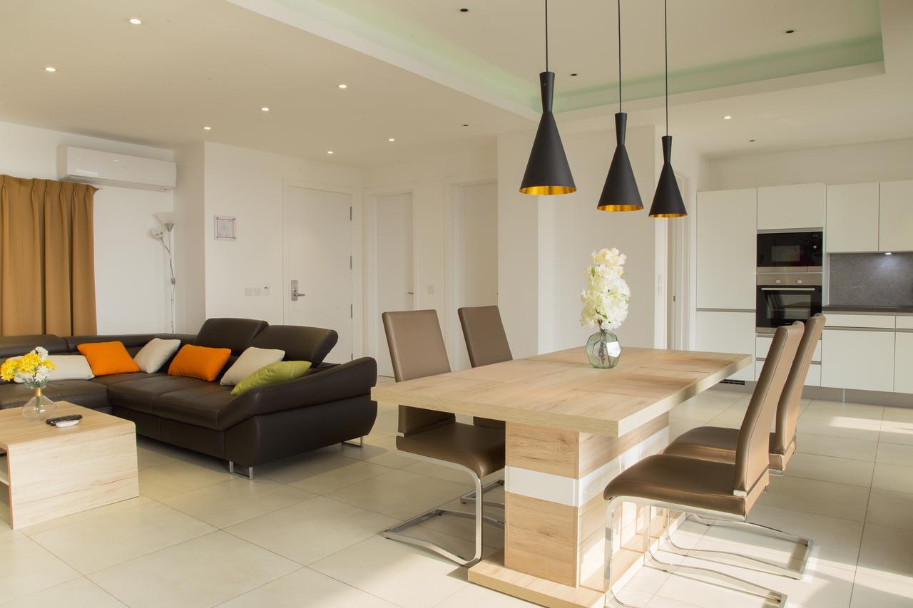 Suncity Hotel Apartment Akra Zewnętrze zdjęcie
