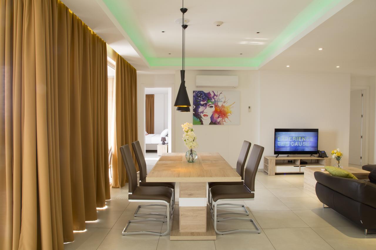 Suncity Hotel Apartment Akra Zewnętrze zdjęcie