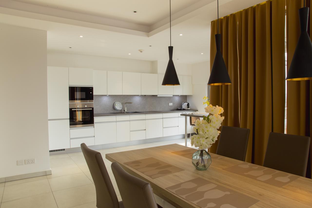 Suncity Hotel Apartment Akra Zewnętrze zdjęcie
