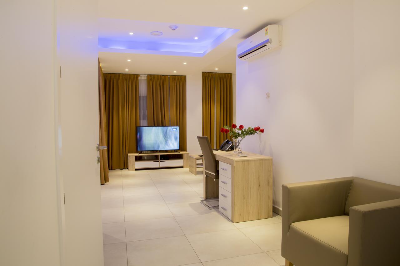 Suncity Hotel Apartment Akra Zewnętrze zdjęcie